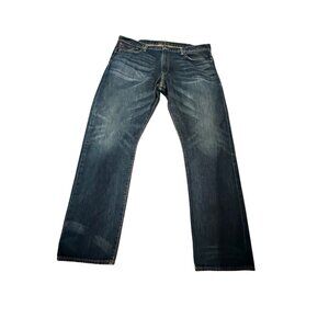 VTG selvedge Polo Ralph Lauren denim Jeans men’s Hampton Straight 40 x 32